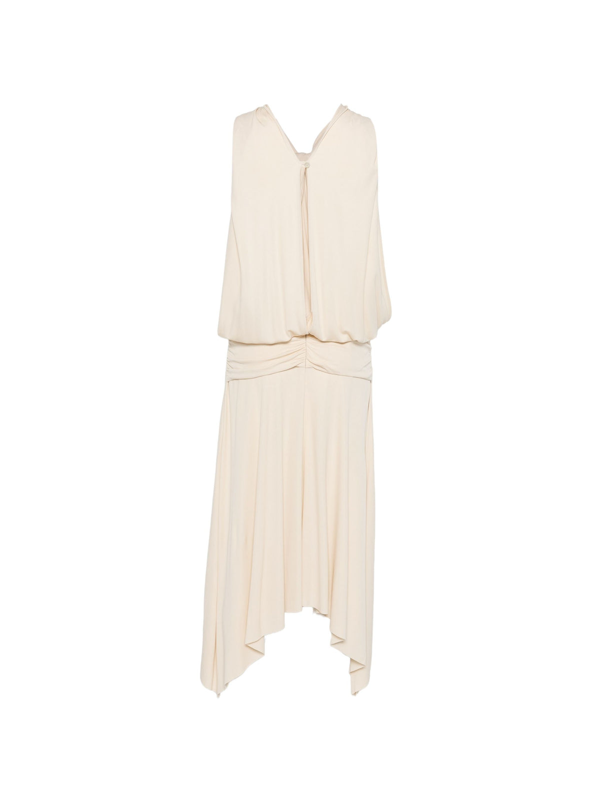 SEMICOUTURE HALTERNECK DRESS