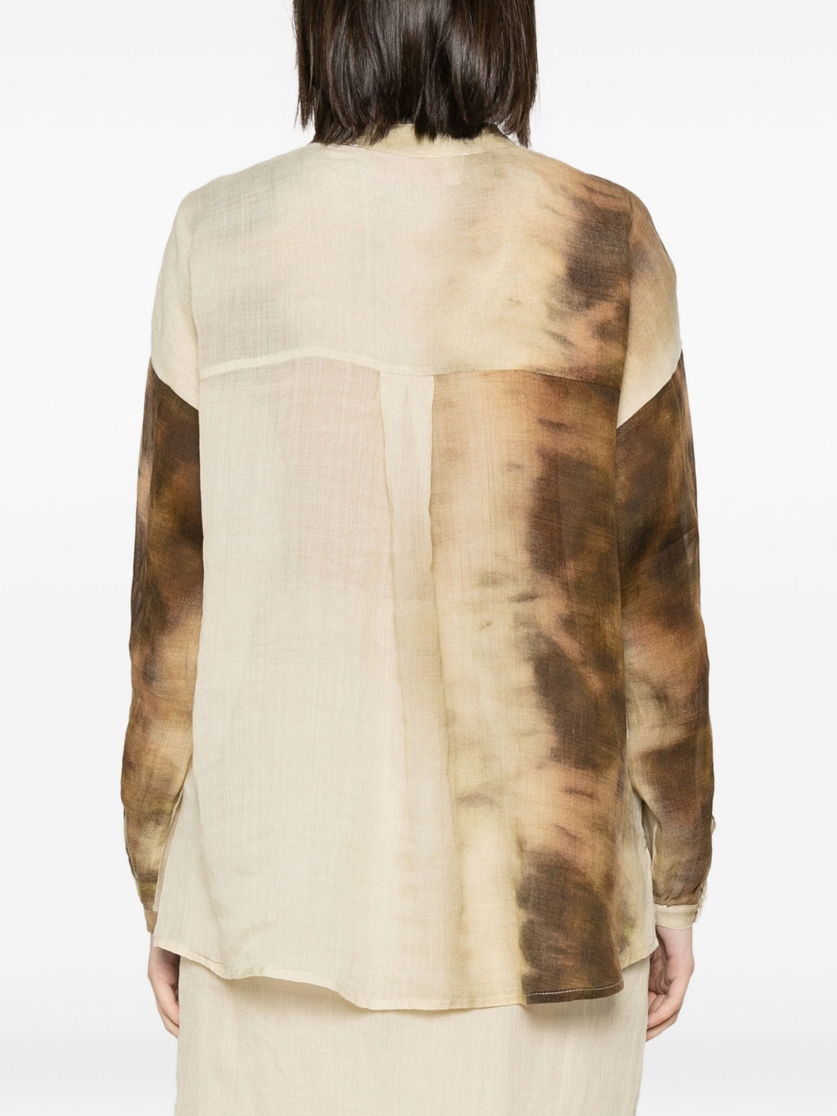 COLLECTION PRIVEE TIE DYE SHIRT
