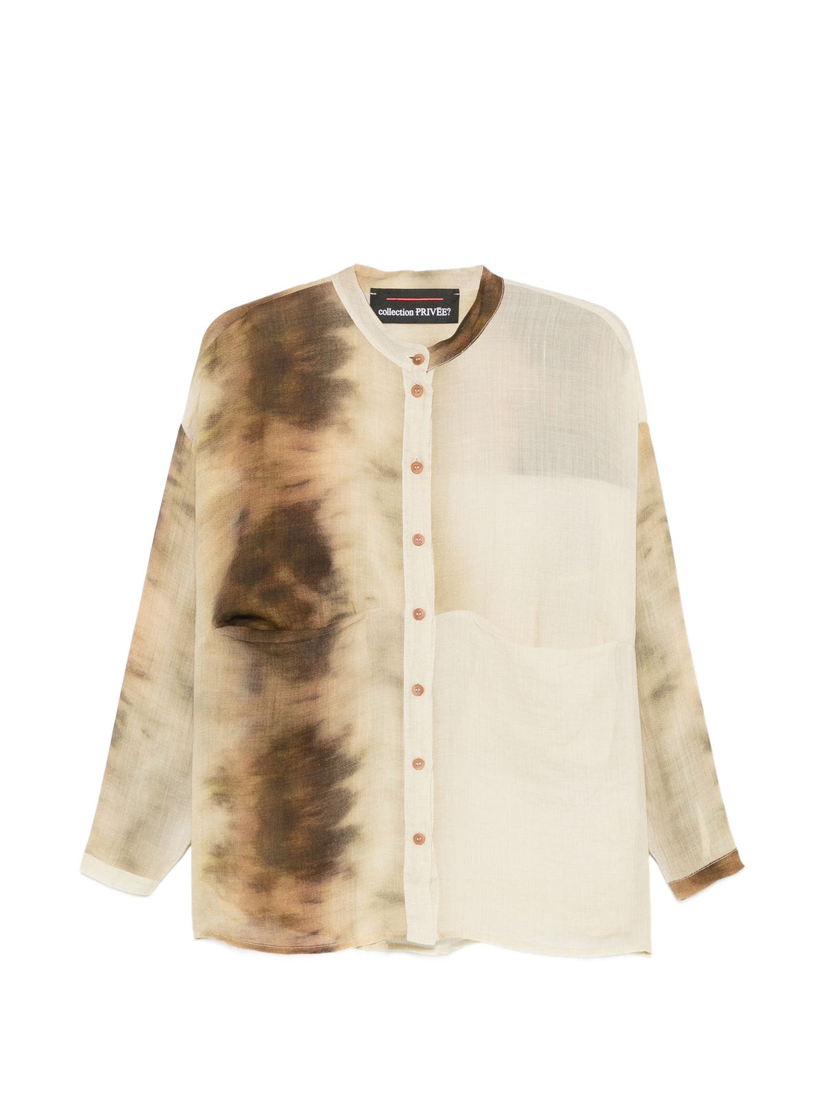 COLLECTION PRIVEE TIE DYE SHIRT