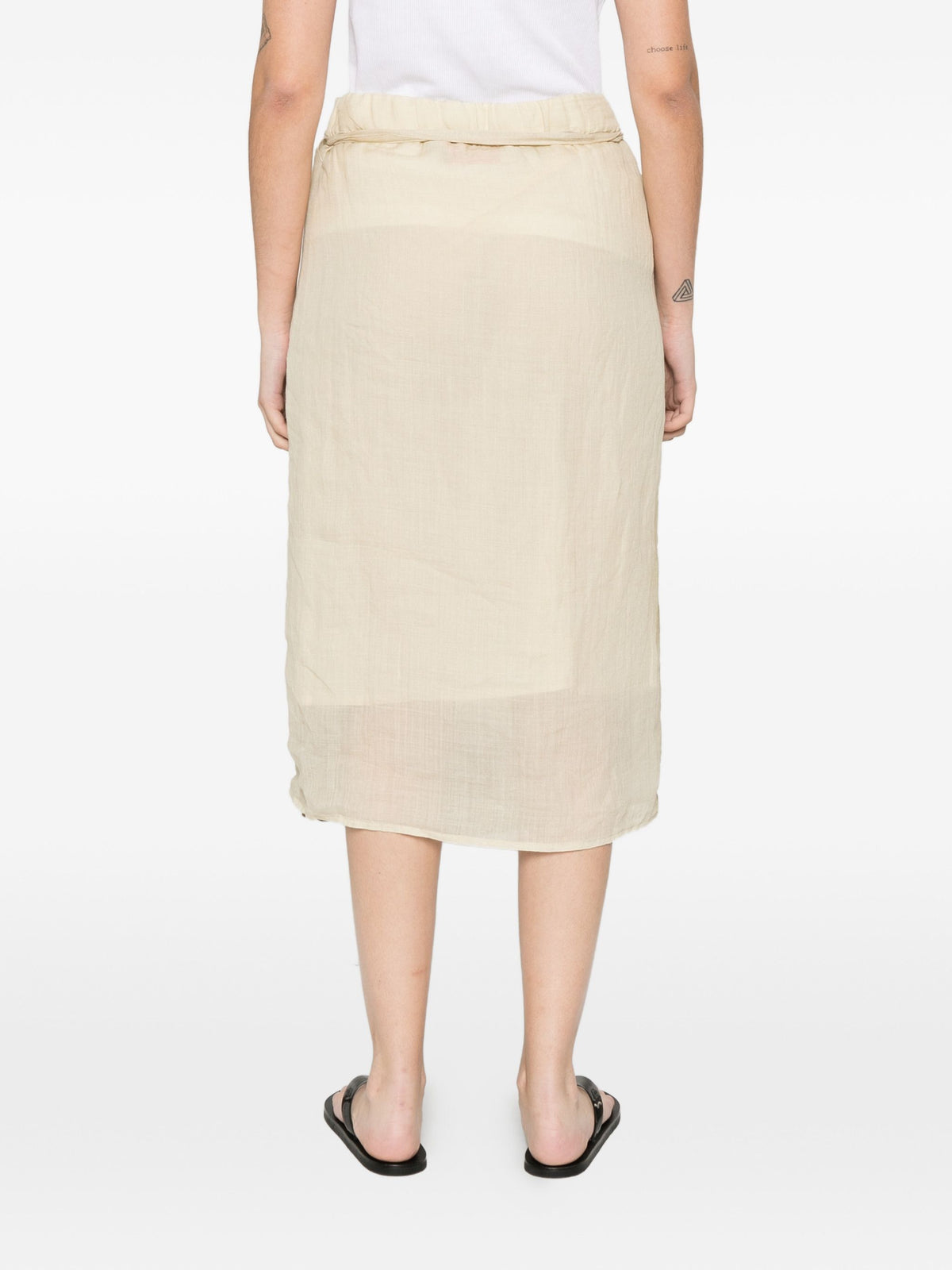 COLLECTION PRIVEE TIE-DYE SKIRT
