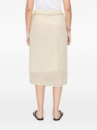 COLLECTION PRIVEE TIE-DYE SKIRT