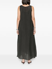 WHYCI MILANO SLEEVELESS DRESS