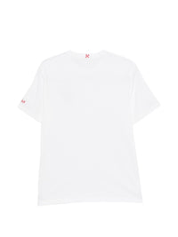 MC2 SAINT BARTH SNOOPY COFFEE T-SHIRT