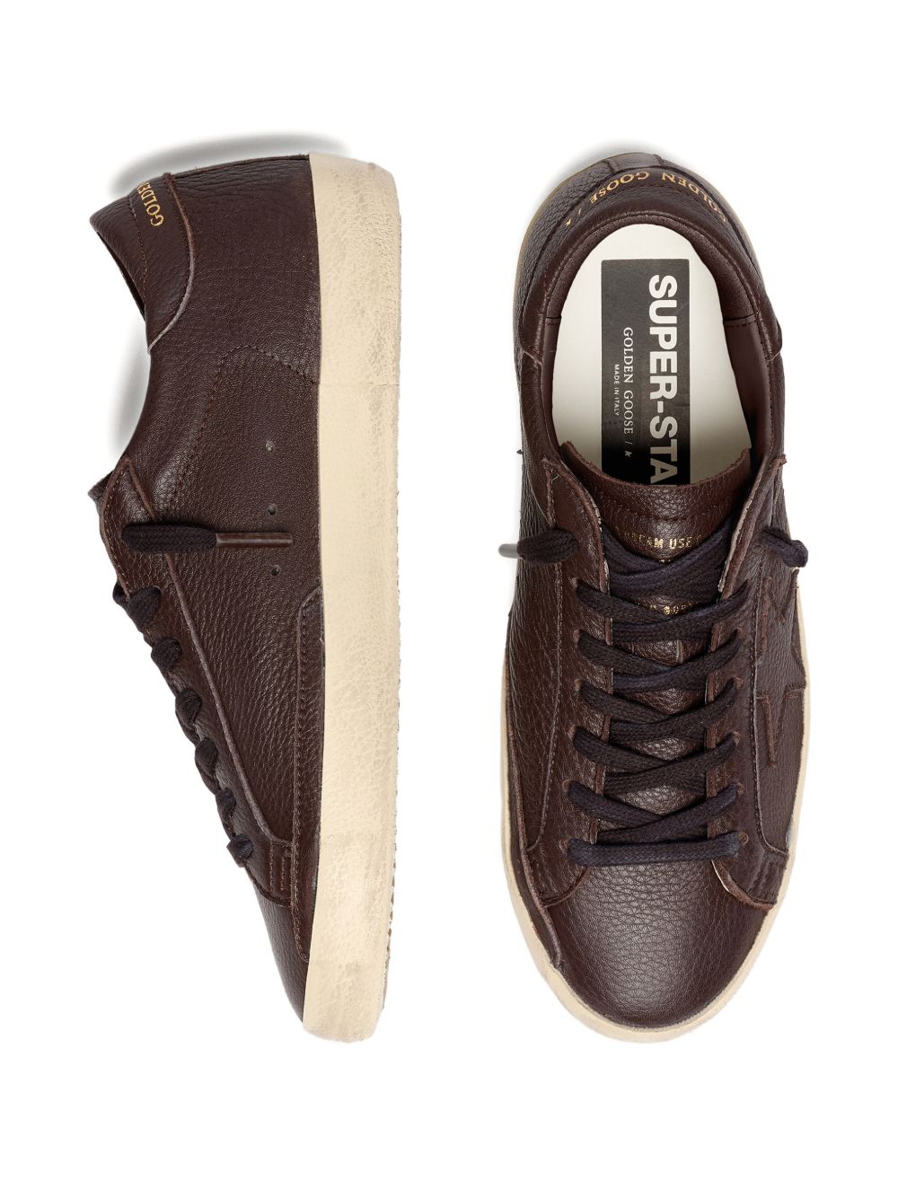 GOLDEN GOOSE SUPER STAR