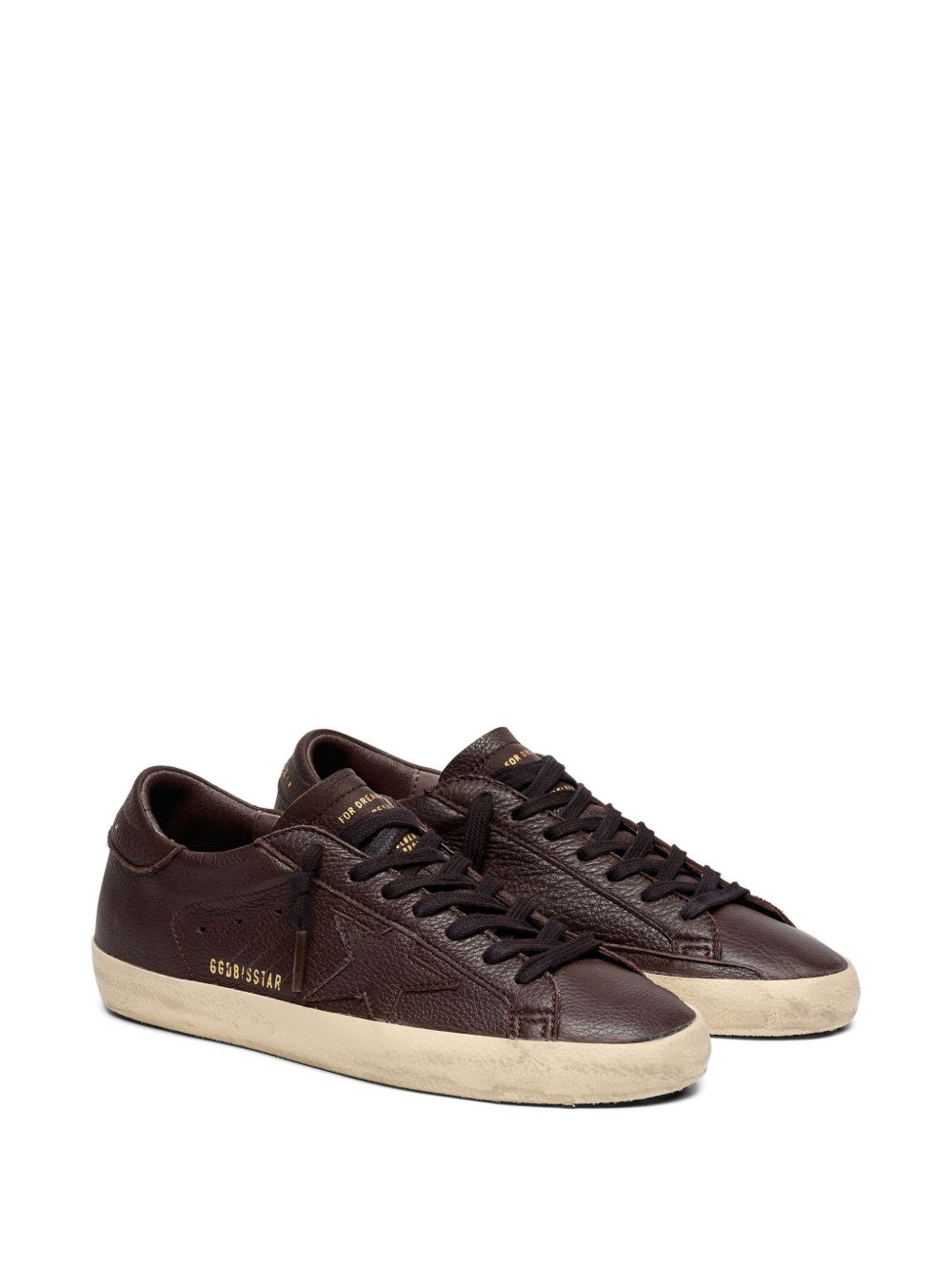 GOLDEN GOOSE SUPER STAR