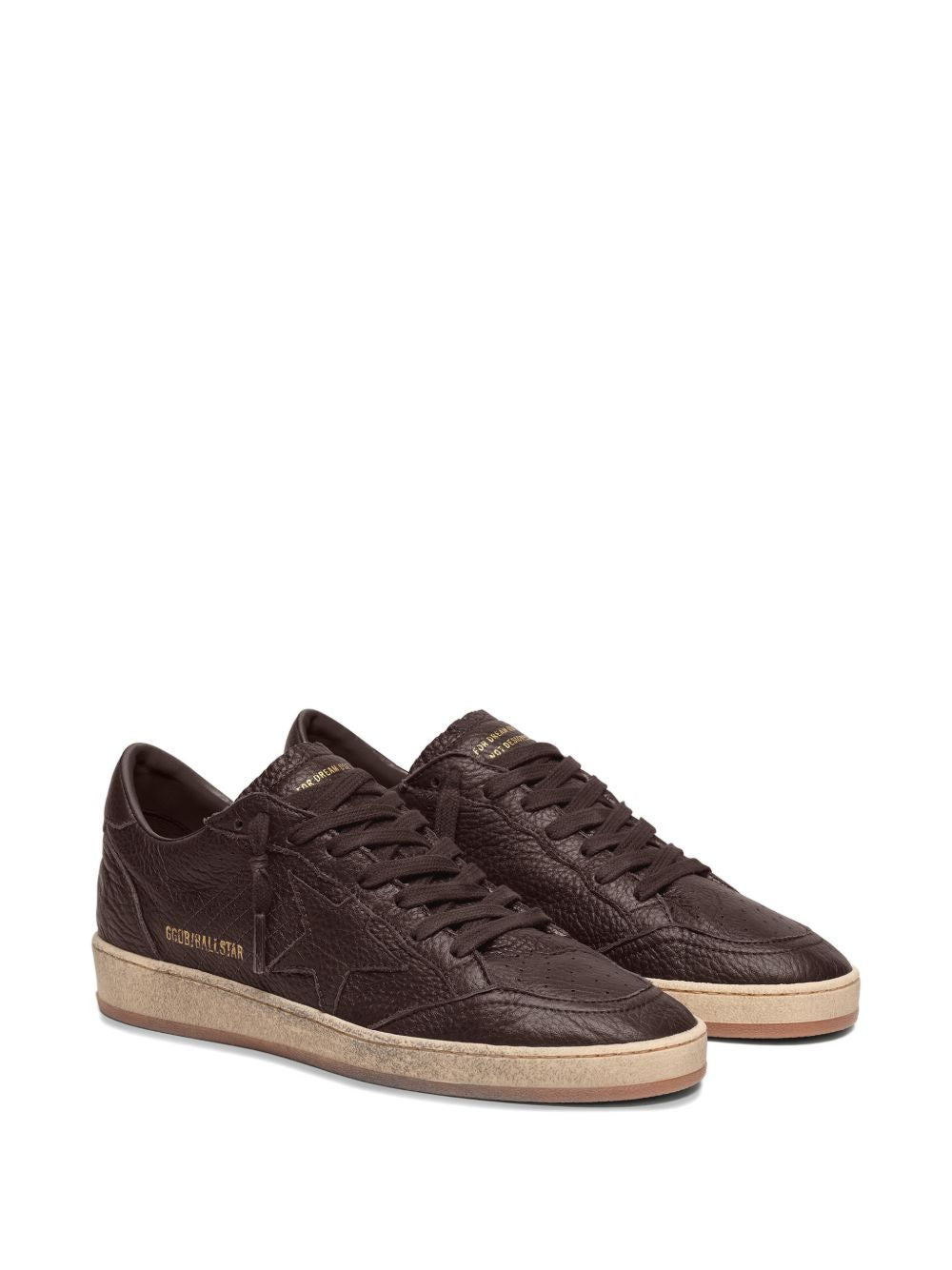 GOLDEN GOOSE BALL STAR