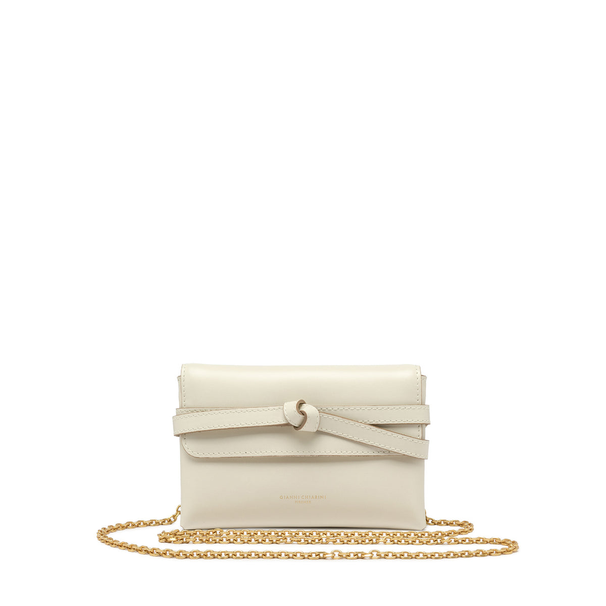 GIANNI CHIARINI BELTY LEATHER