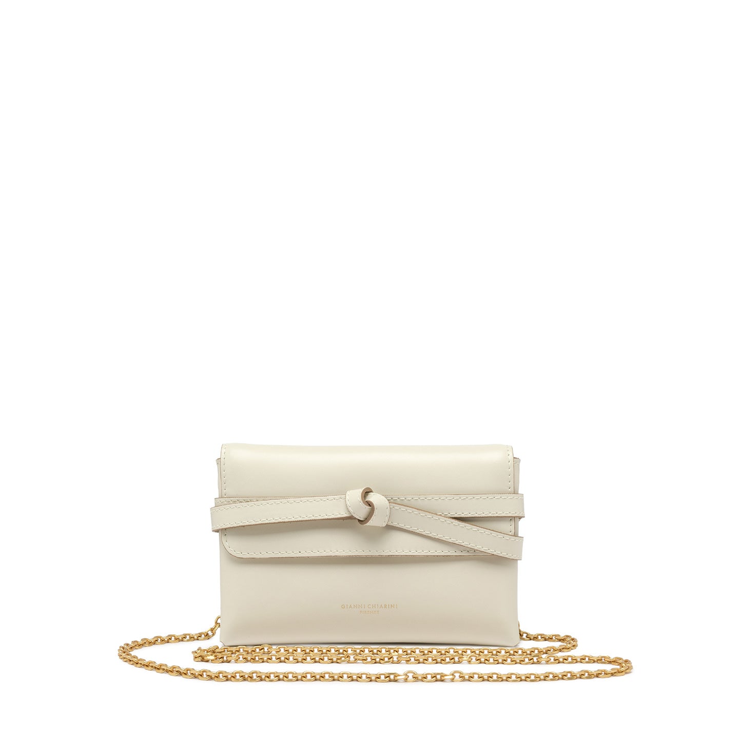 GIANNI CHIARINI BELTY LEATHER