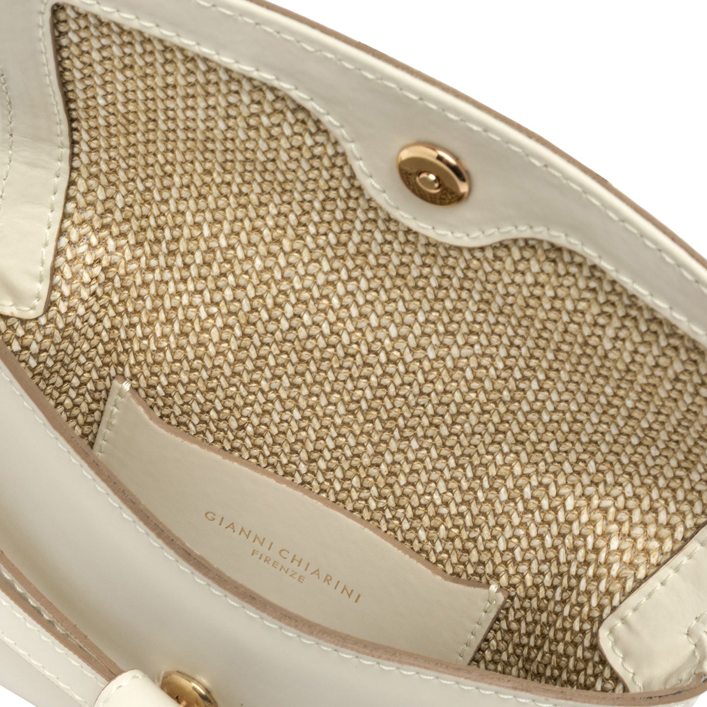 GIANNI CHIARINI BELTY LEATHER