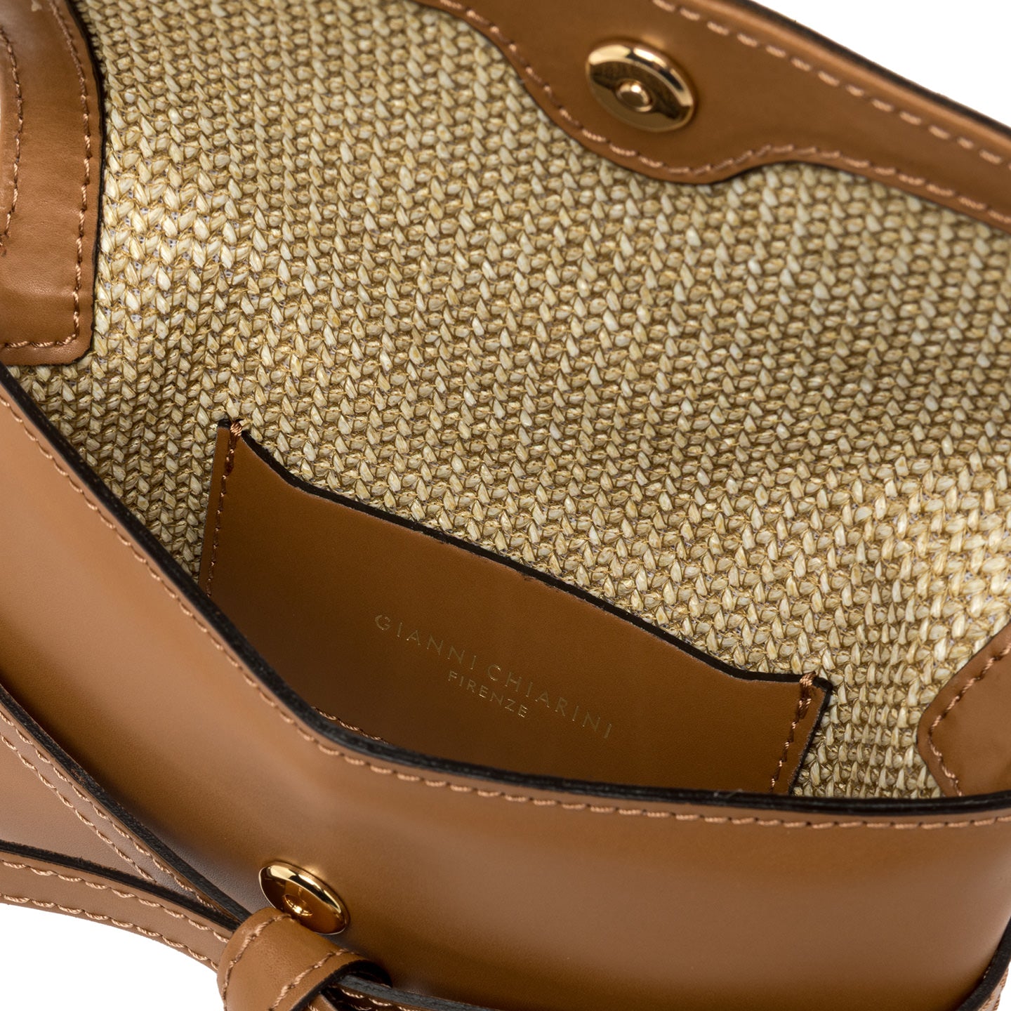 GIANNI CHIARINI BELTY LEATHER