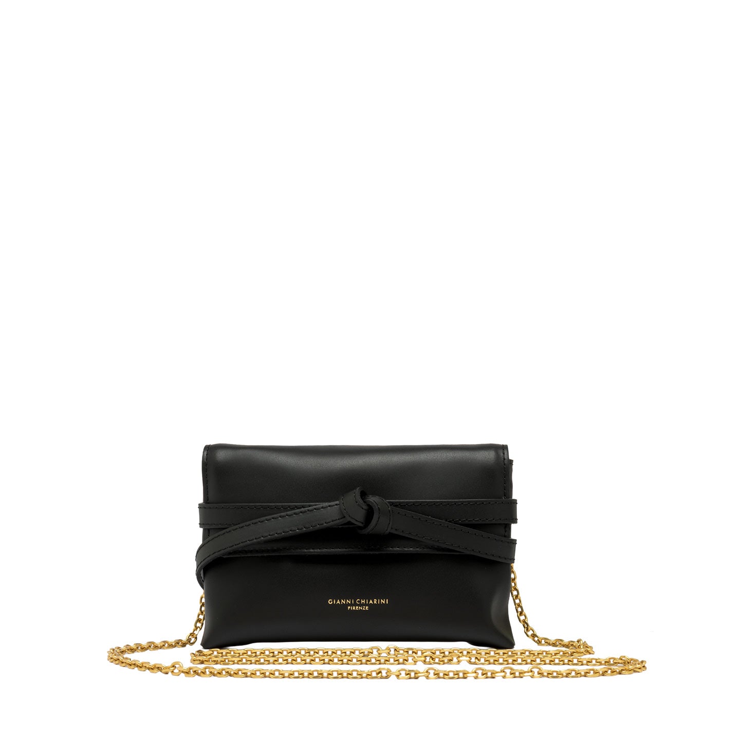 GIANNI CHIARINI BELTY LEATHER