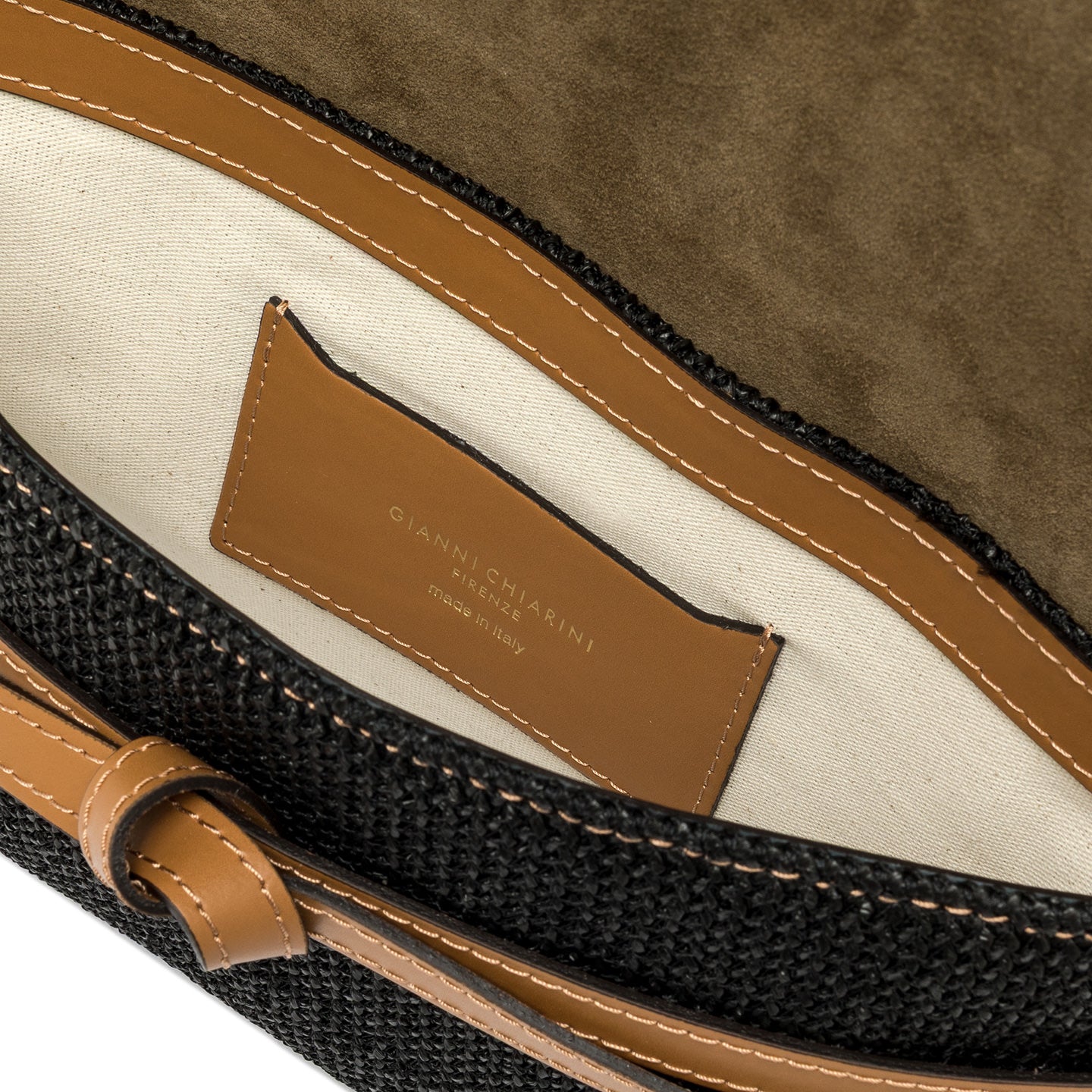 GIANNI CHIARINI BELTY CROSSBODY