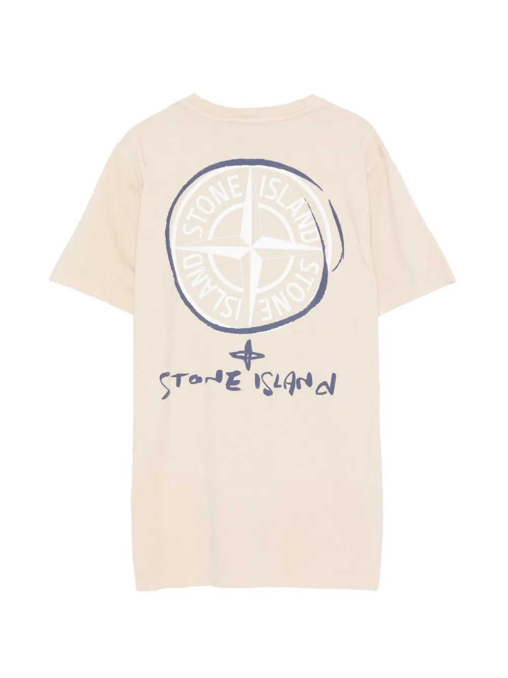 STONE ISLAND COMPASS T-SHIRT