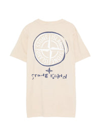 STONE ISLAND COMPASS T-SHIRT