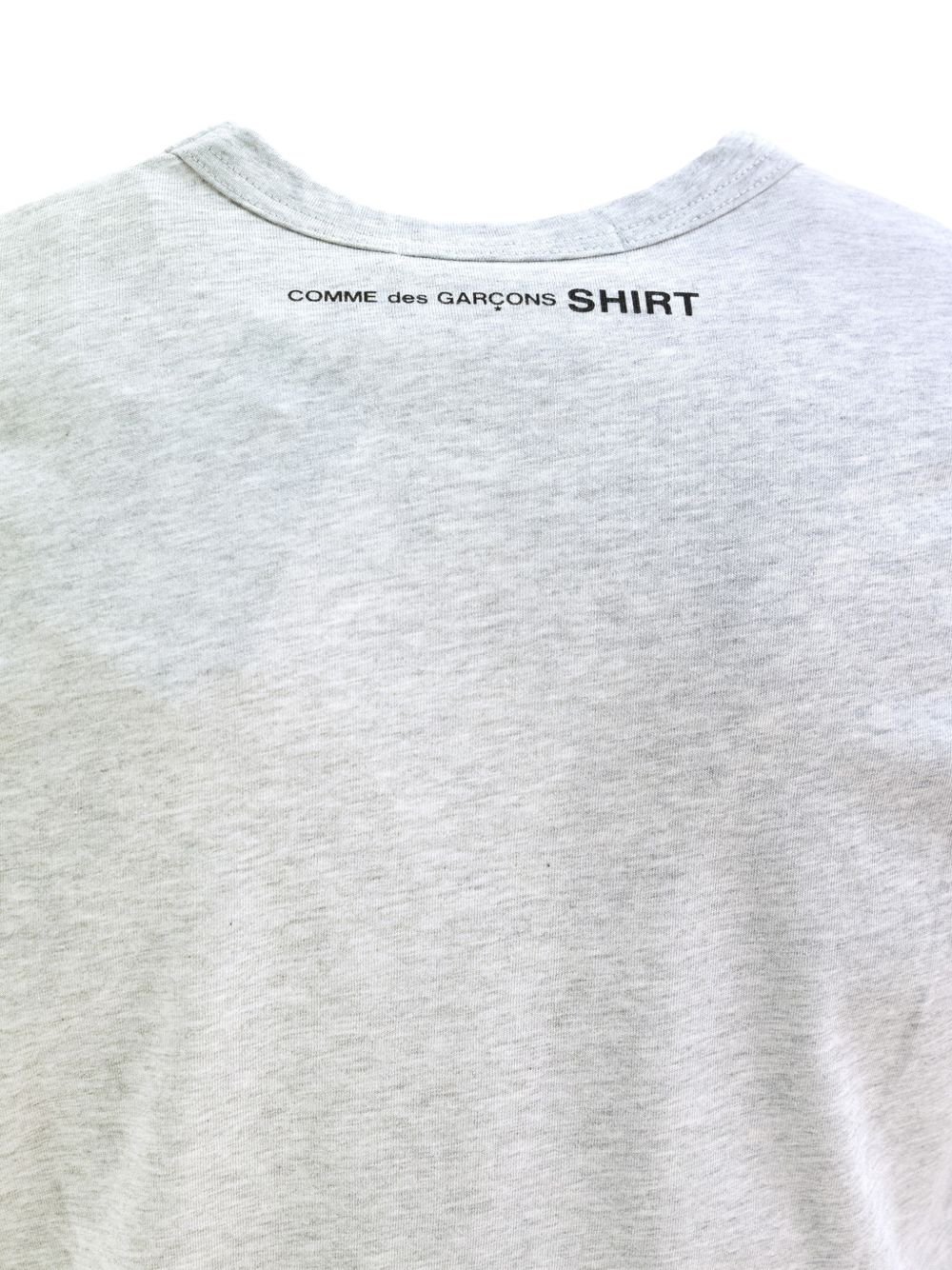 COMME DES GARCONS TOMORROW T-SHIRT