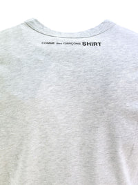 COMME DES GARCONS TOMORROW T-SHIRT