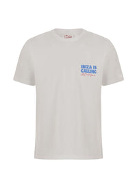 MC2 SAINT BARTH IBIZA CALLING T-SHIRT
