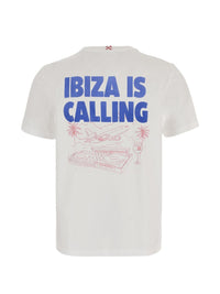 MC2 SAINT BARTH IBIZA CALLING T-SHIRT