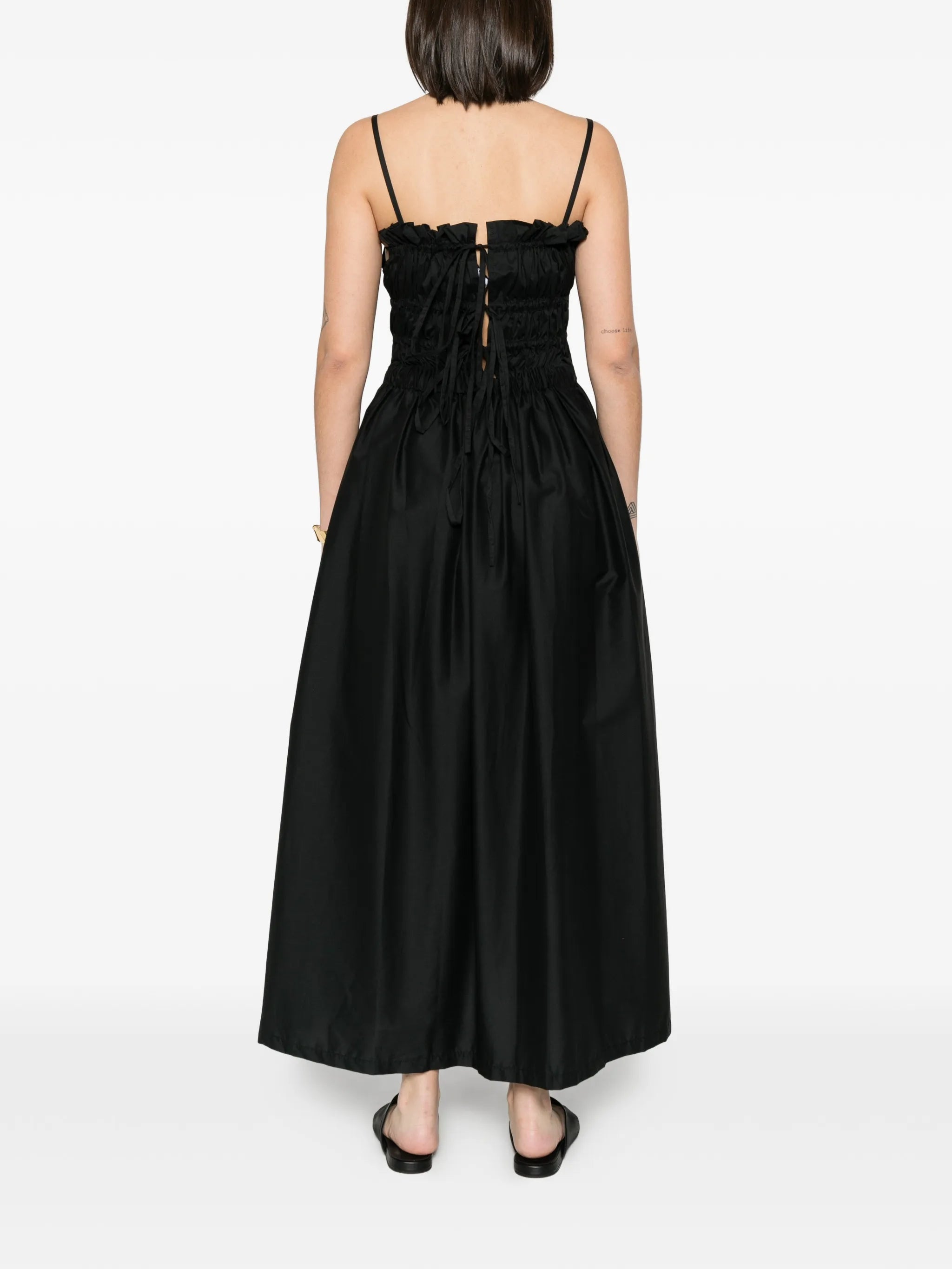 LIVIANA CONTI SHANNON DRESS
