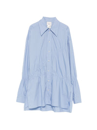 ALYSI POPLIN SHIRT