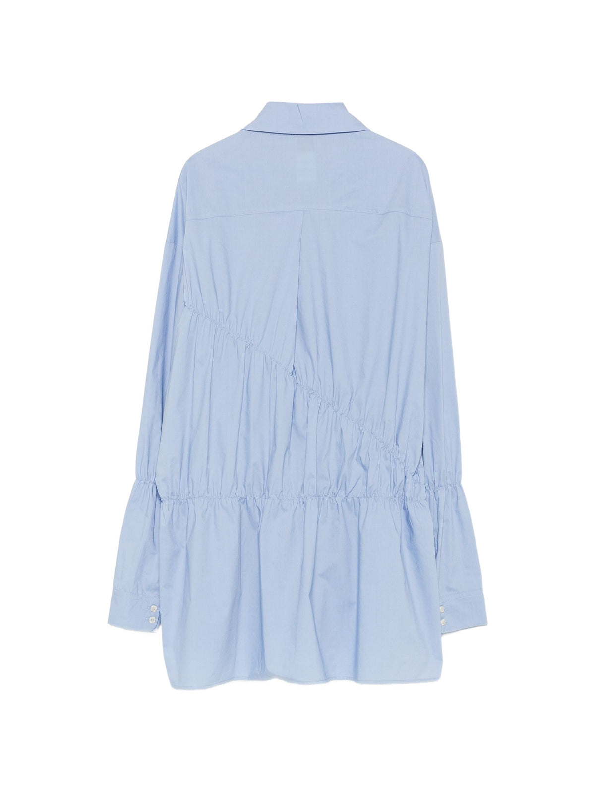 ALYSI POPLIN SHIRT