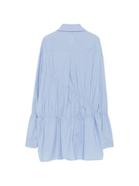 ALYSI POPLIN SHIRT