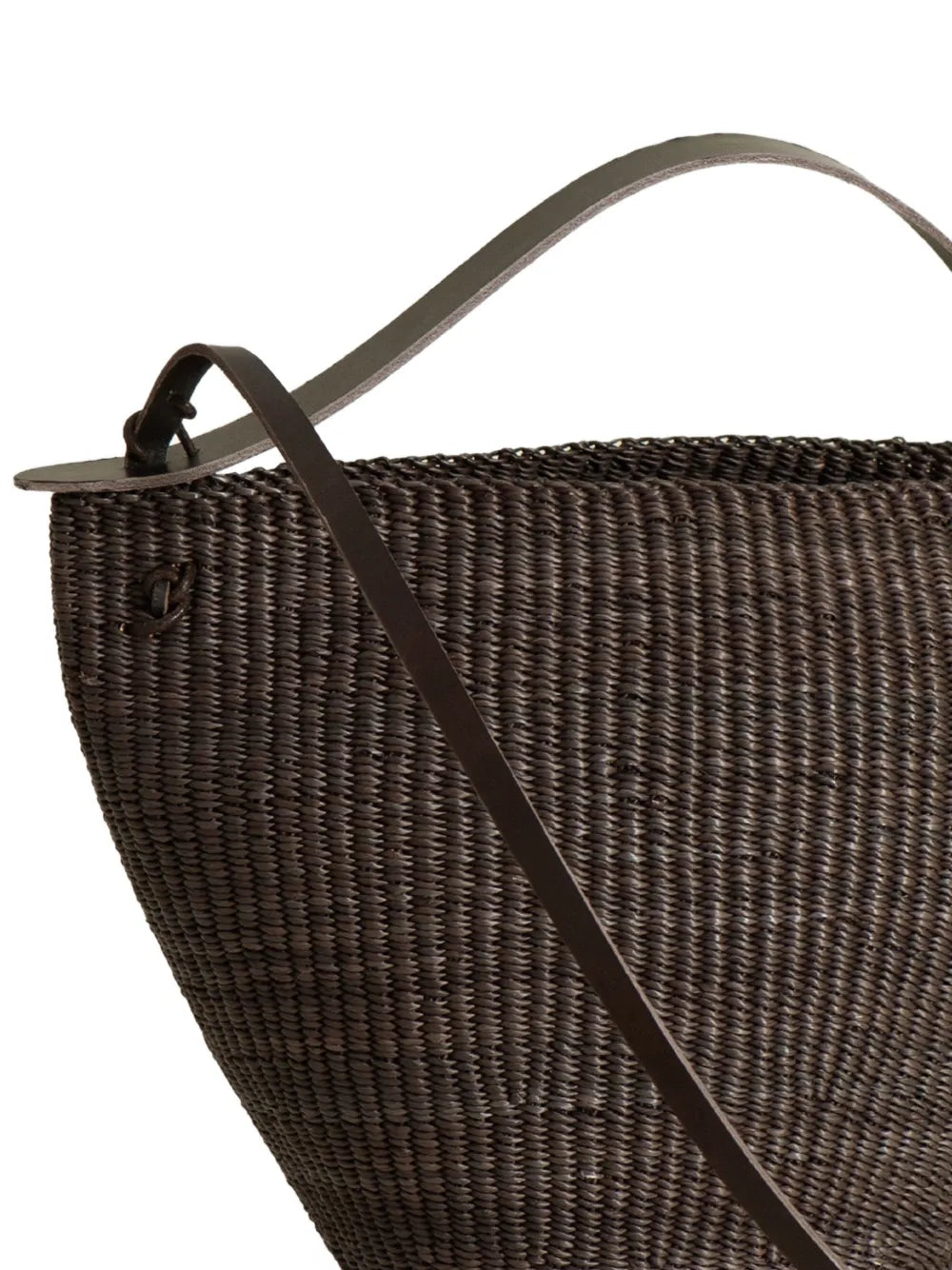 INES BRESSAND MEDIUM BELL BAG