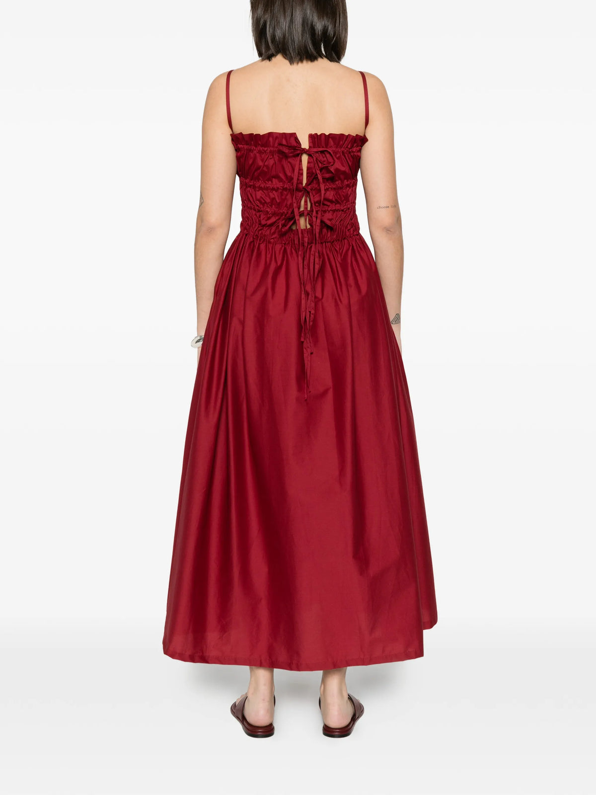 LIVIANA CONTI SHANNON DRESS