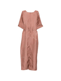 ALYSI MIDI DRESS