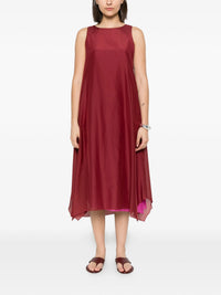 LIVIANA CONTI SLEEVELESS DRESS