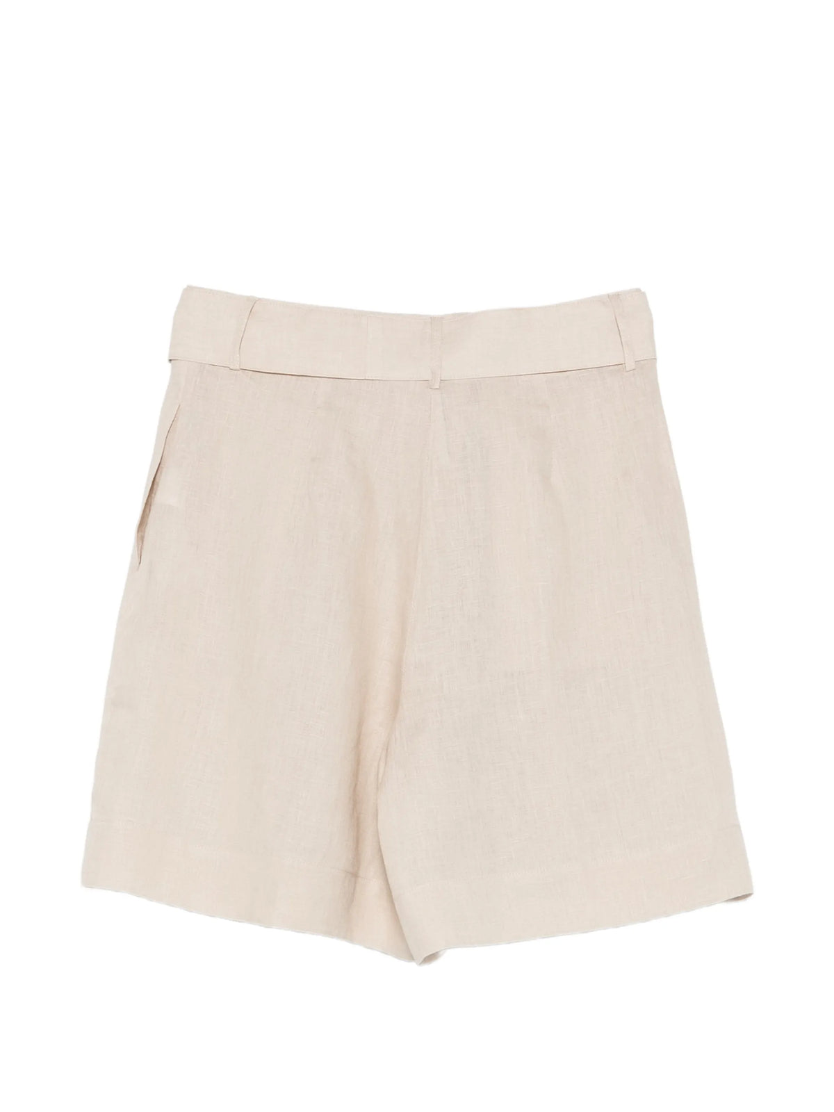 LIVIANA CONTI TIE WAIST SHORTS