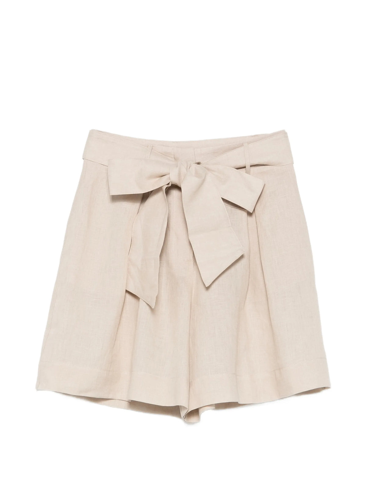 LIVIANA CONTI TIE WAIST SHORTS