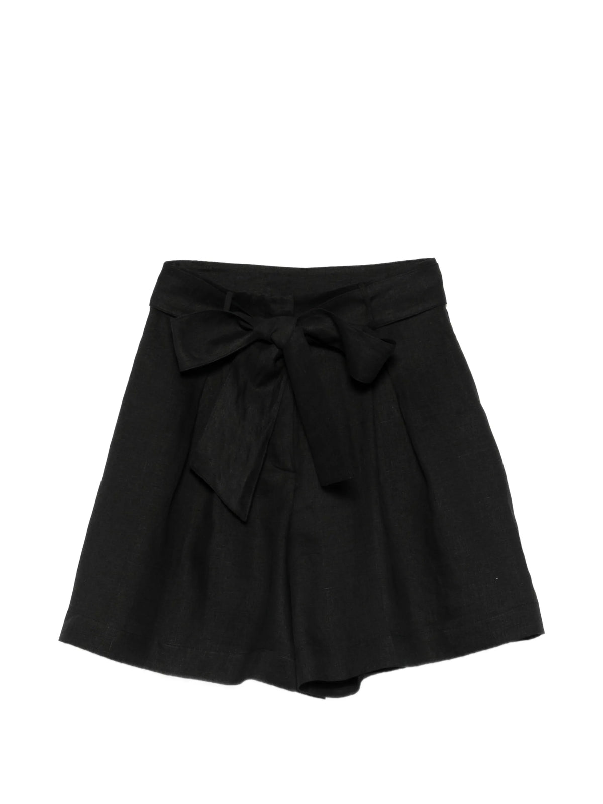 LIVIANA CONTI TIE WAIST SHORTS