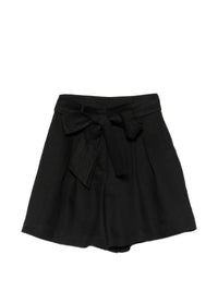 LIVIANA CONTI TIE WAIST SHORTS