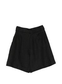 LIVIANA CONTI TIE WAIST SHORTS