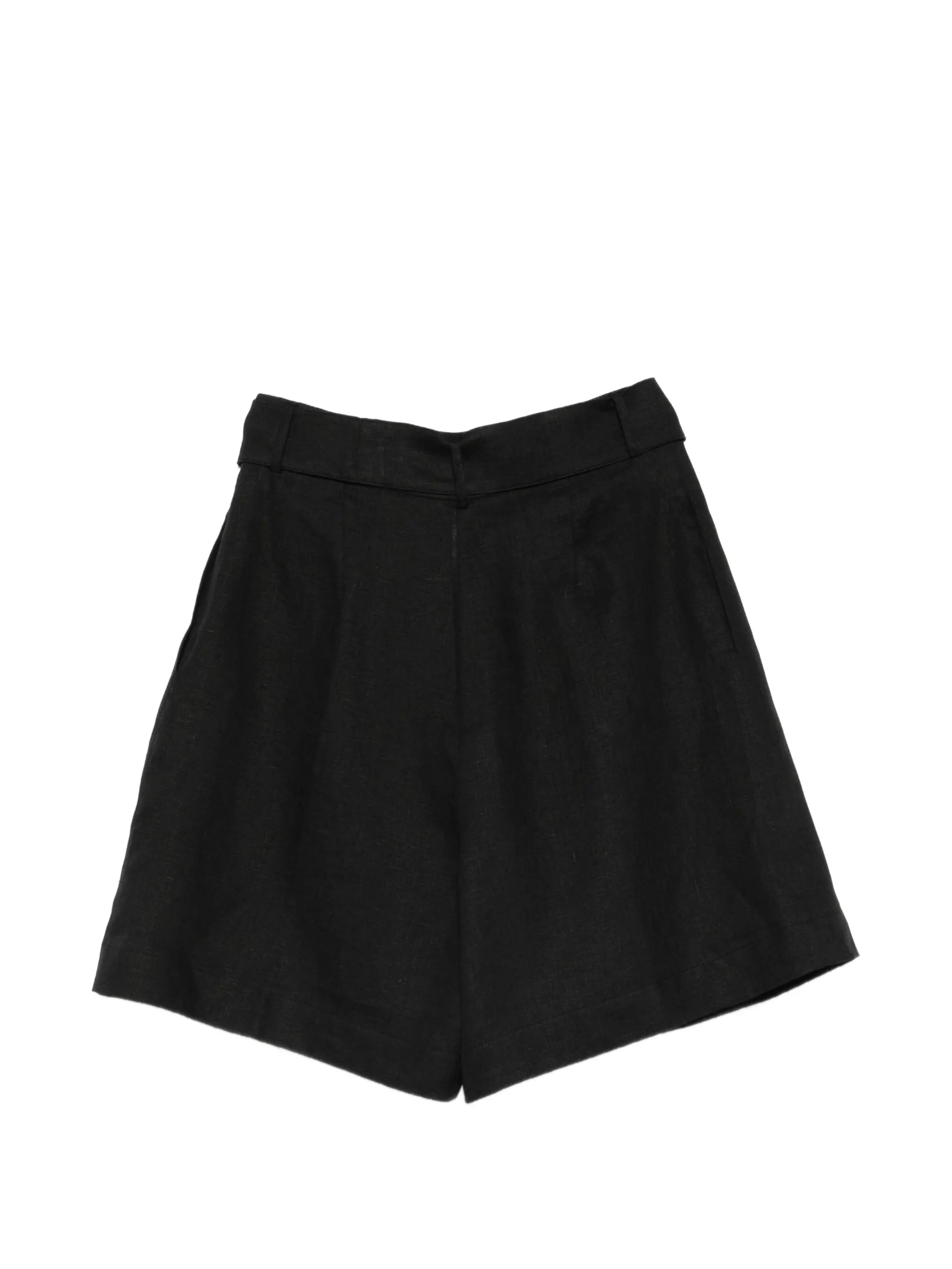 LIVIANA CONTI TIE WAIST SHORTS