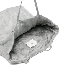 ALYSI CRINCKLED TOTE