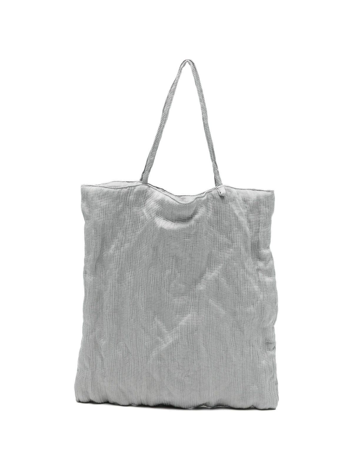 ALYSI CRINCKLED TOTE