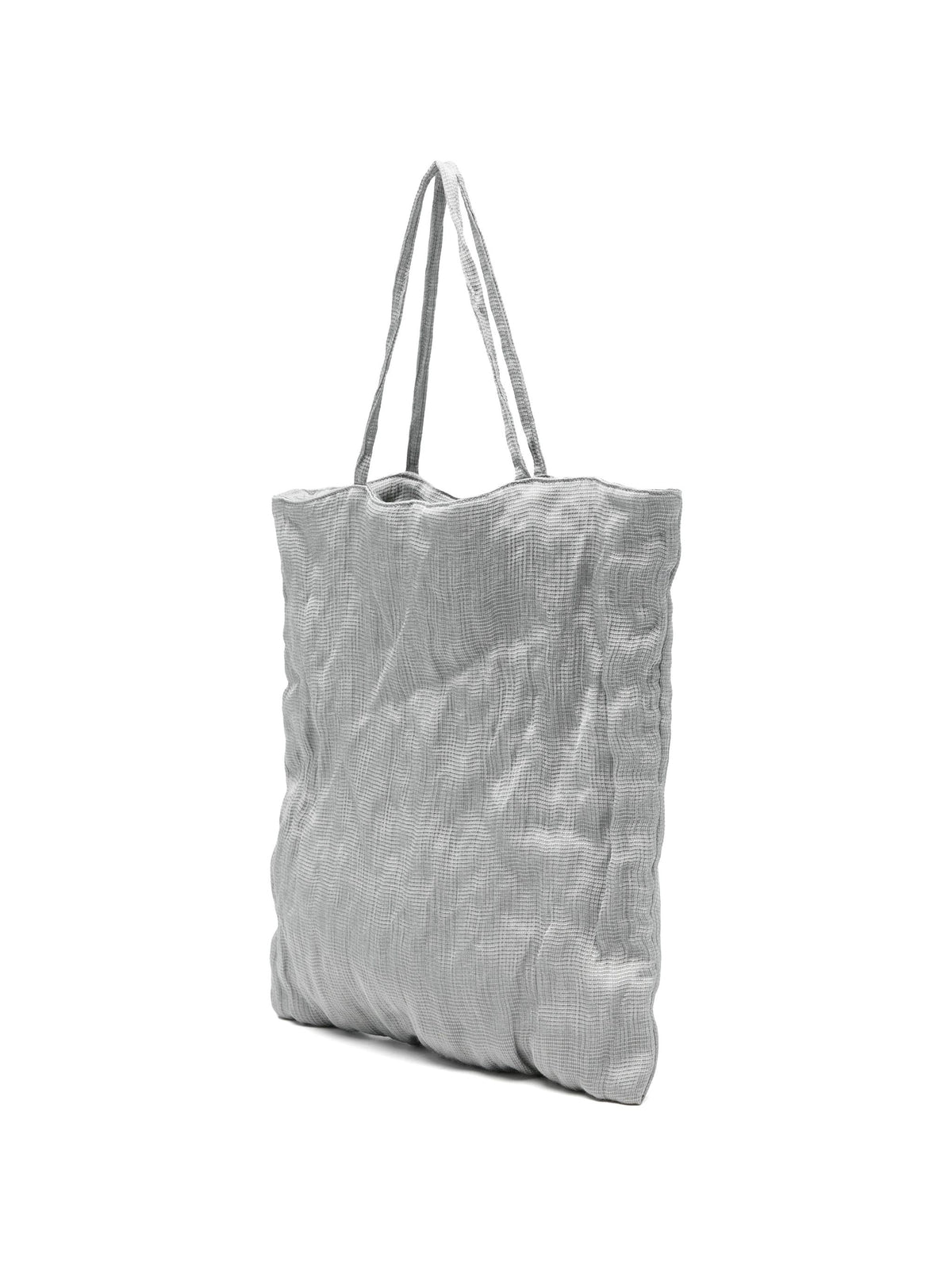 ALYSI CRINCKLED TOTE