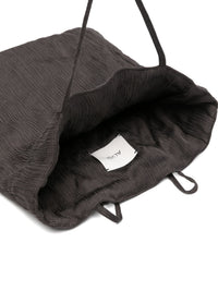 ALYSI CRINCKLED TOTE