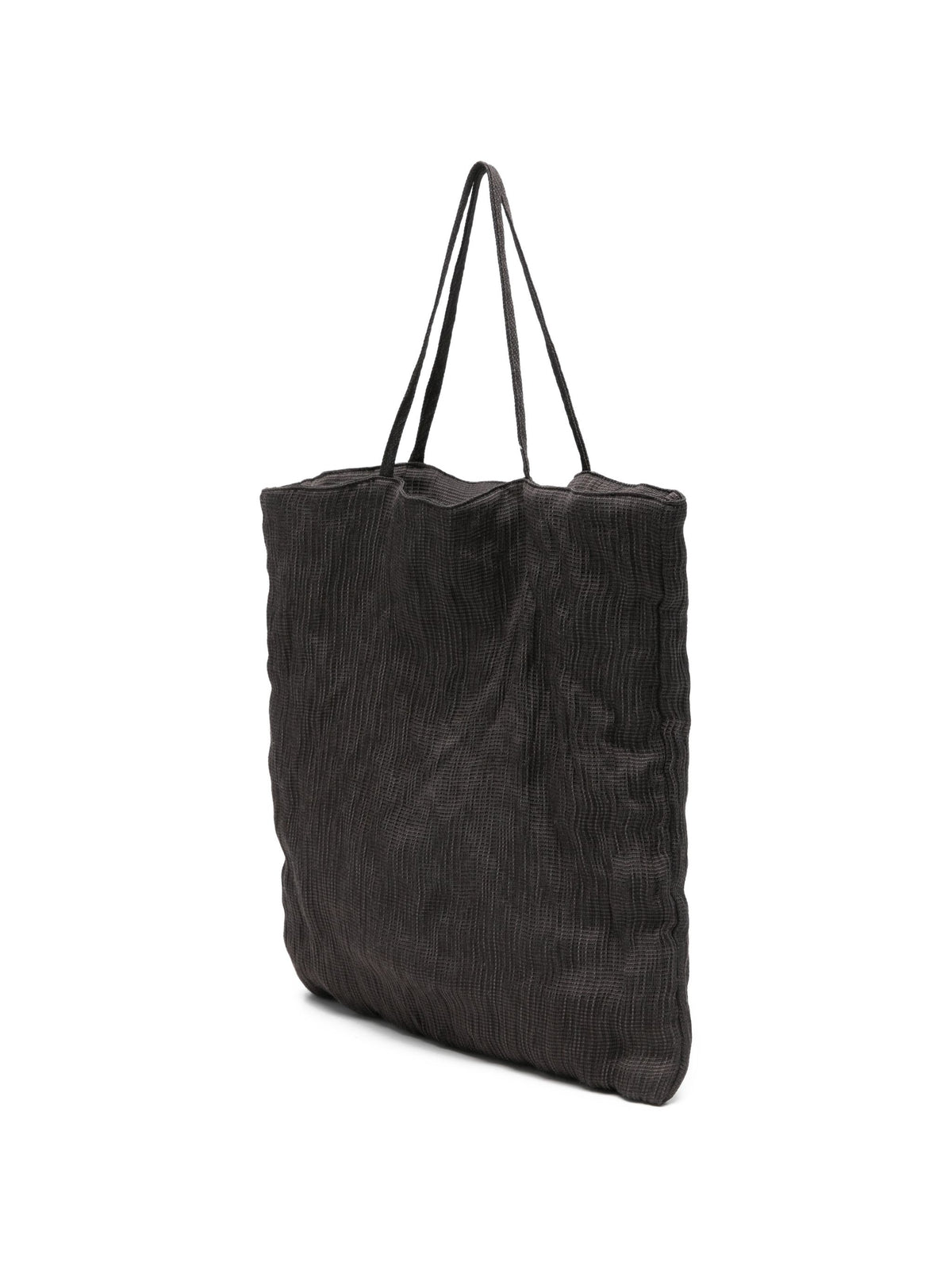 ALYSI CRINCKLED TOTE