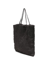 ALYSI CRINCKLED TOTE