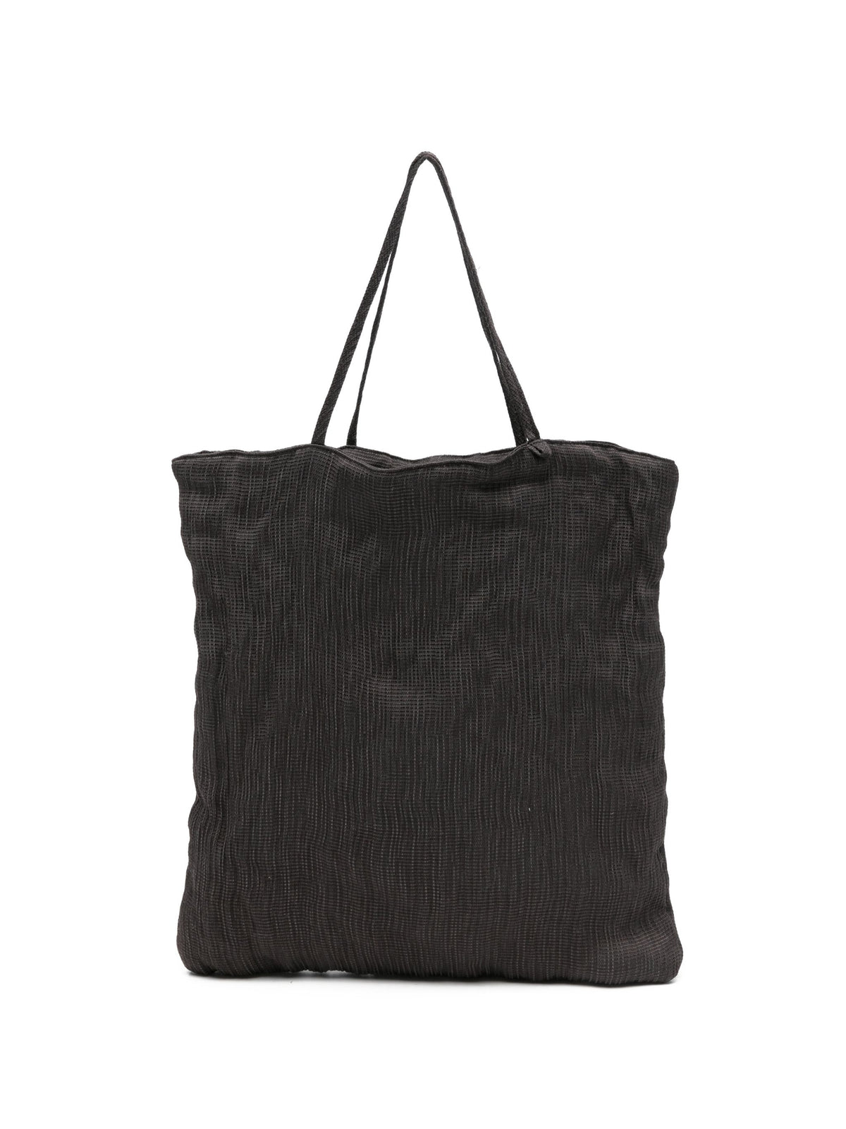 ALYSI CRINCKLED TOTE