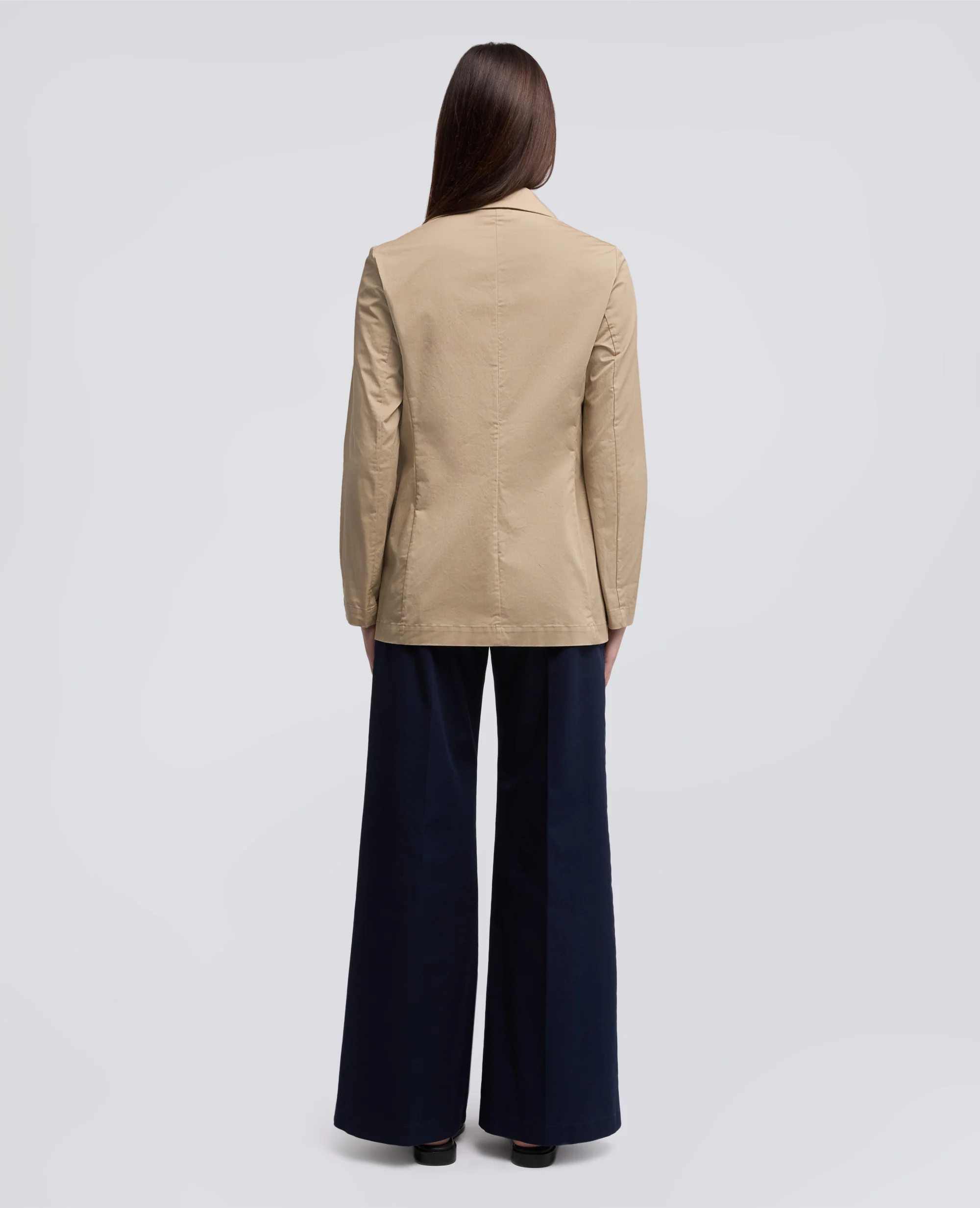 ASPESI STRETCH COTTON JACKET