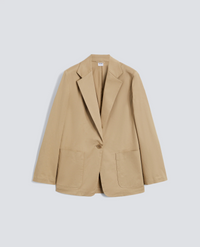 ASPESI STRETCH COTTON JACKET