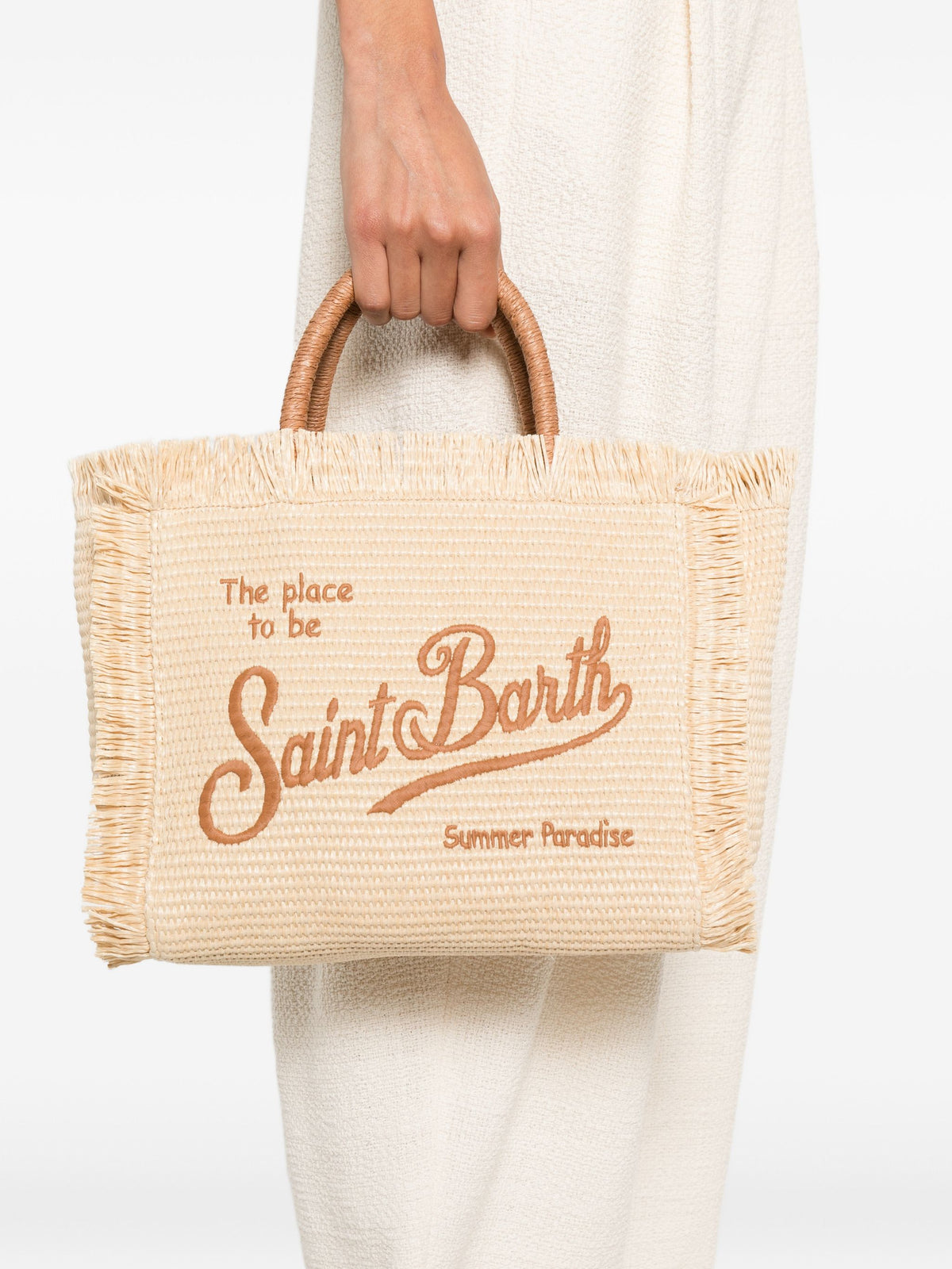 MC2 SAINT BARTH SOLETTE STRAW