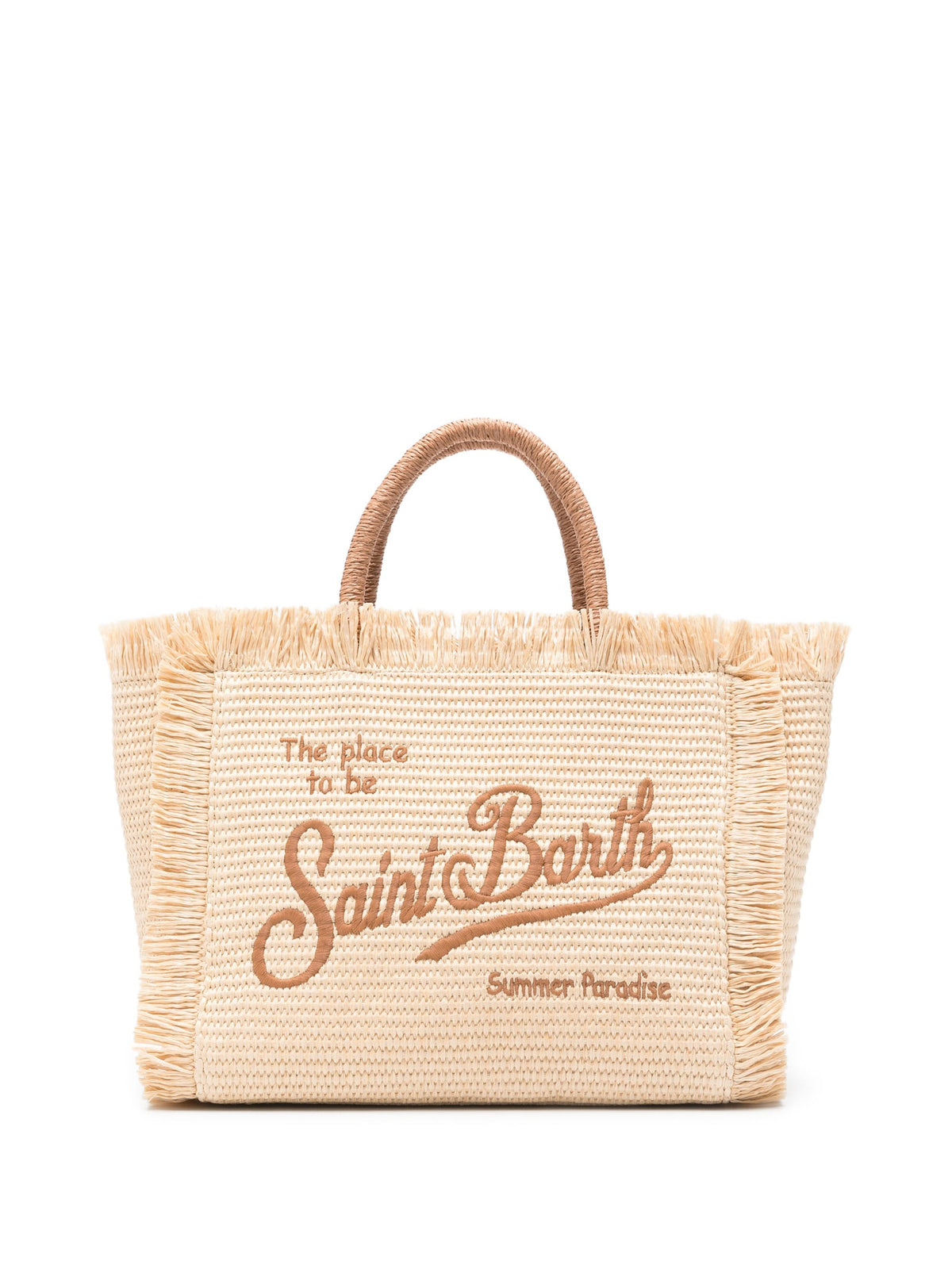 MC2 SAINT BARTH SOLETTE STRAW