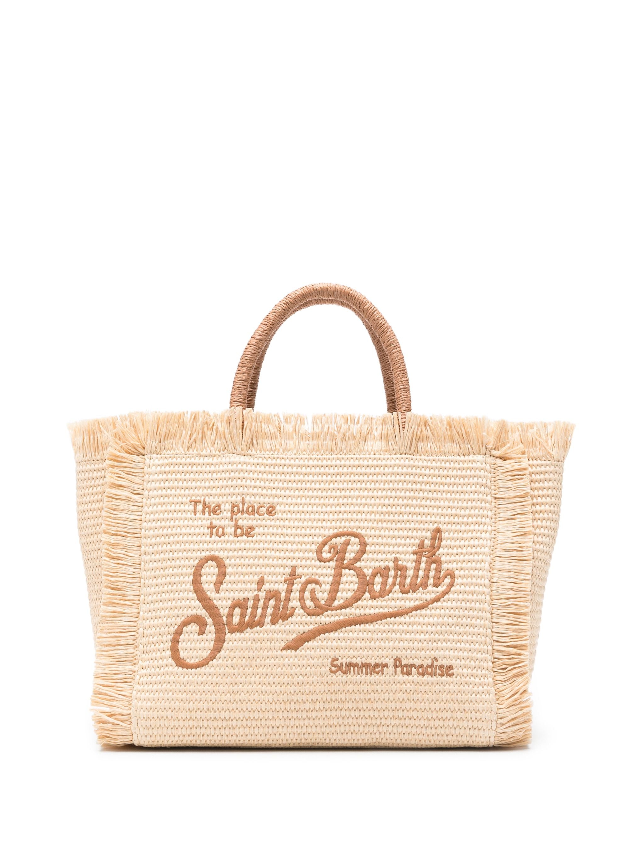 MC2 SAINT BARTH SOLETTE STRAW