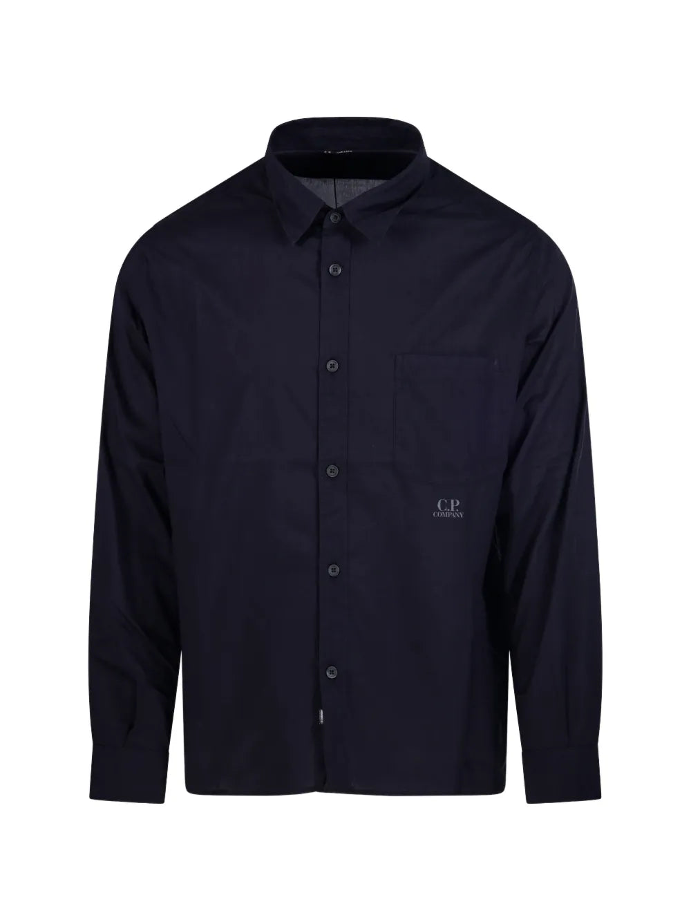 C.P. COMPANY POCKET SHIRT
