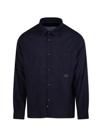C.P. COMPANY POCKET SHIRT